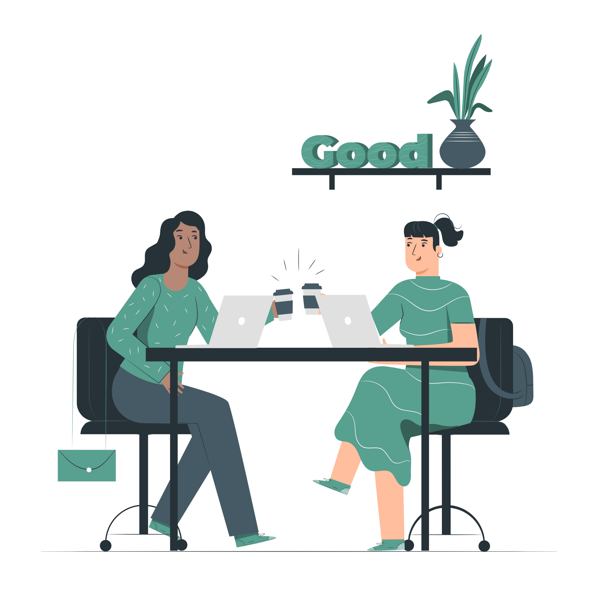 Enfoque práctico con coaching y mentoría