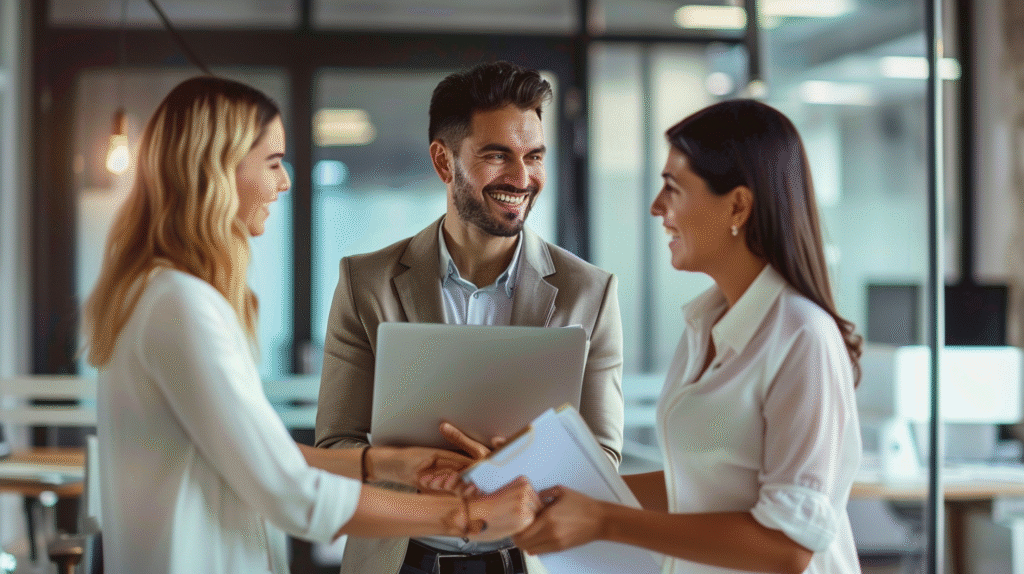 Las top 5 de un líder de un equipo de trabajo que resuelve